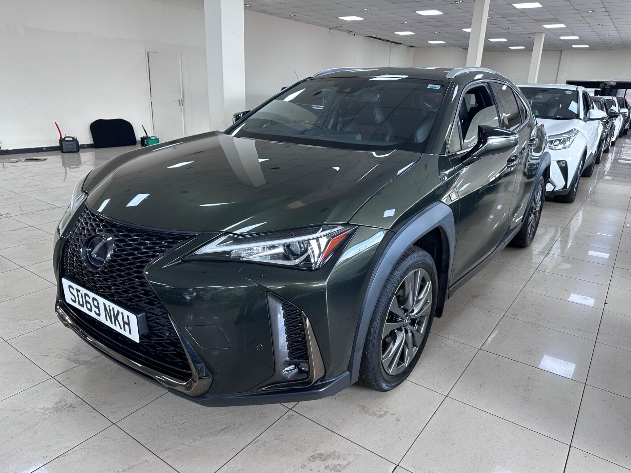 Lexus UX