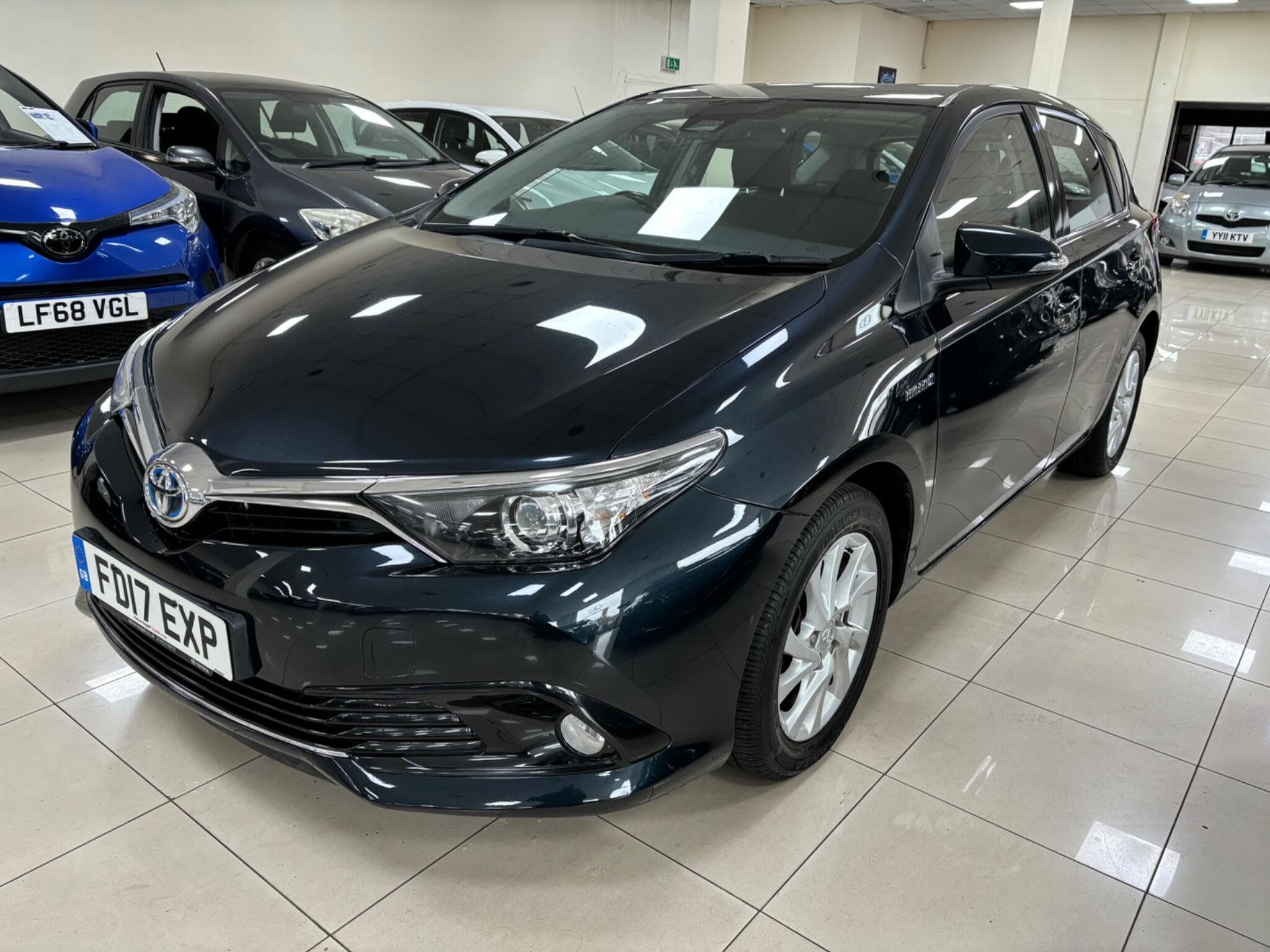 Toyota Auris