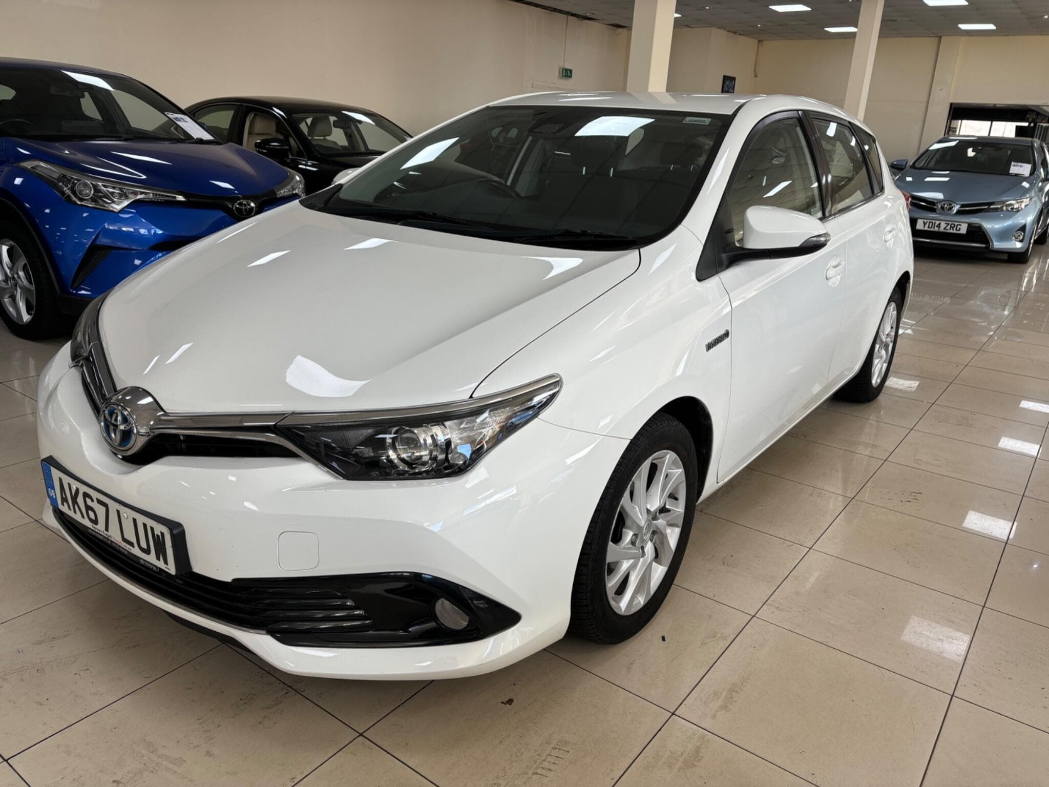 Toyota Auris