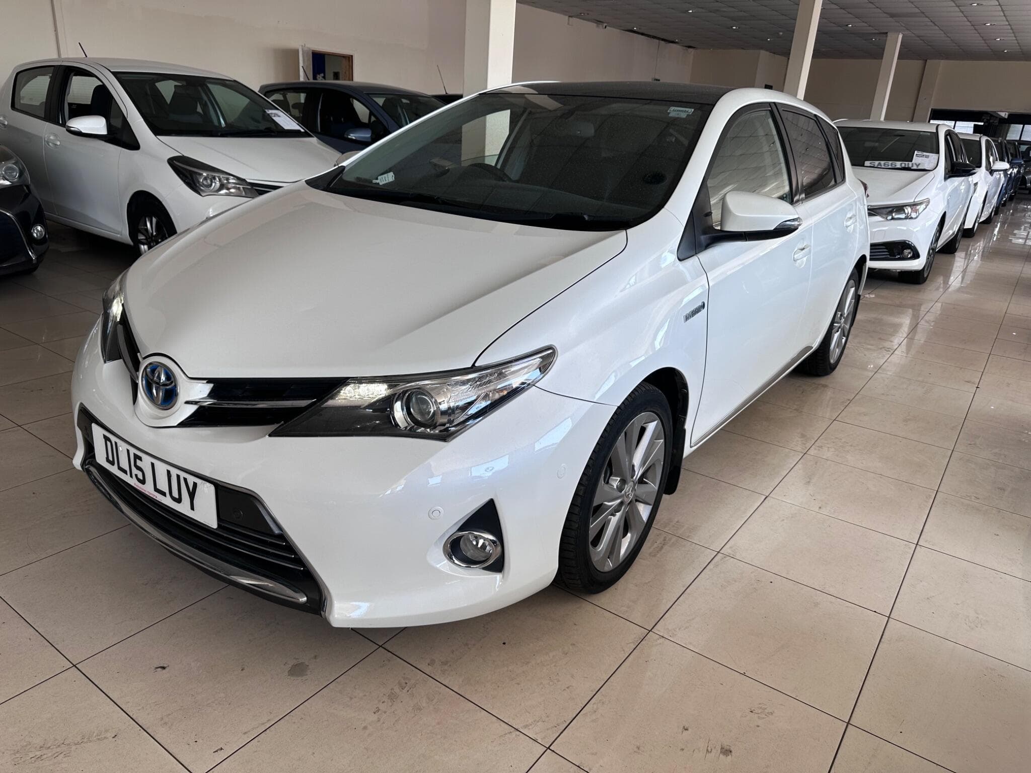 Toyota Auris