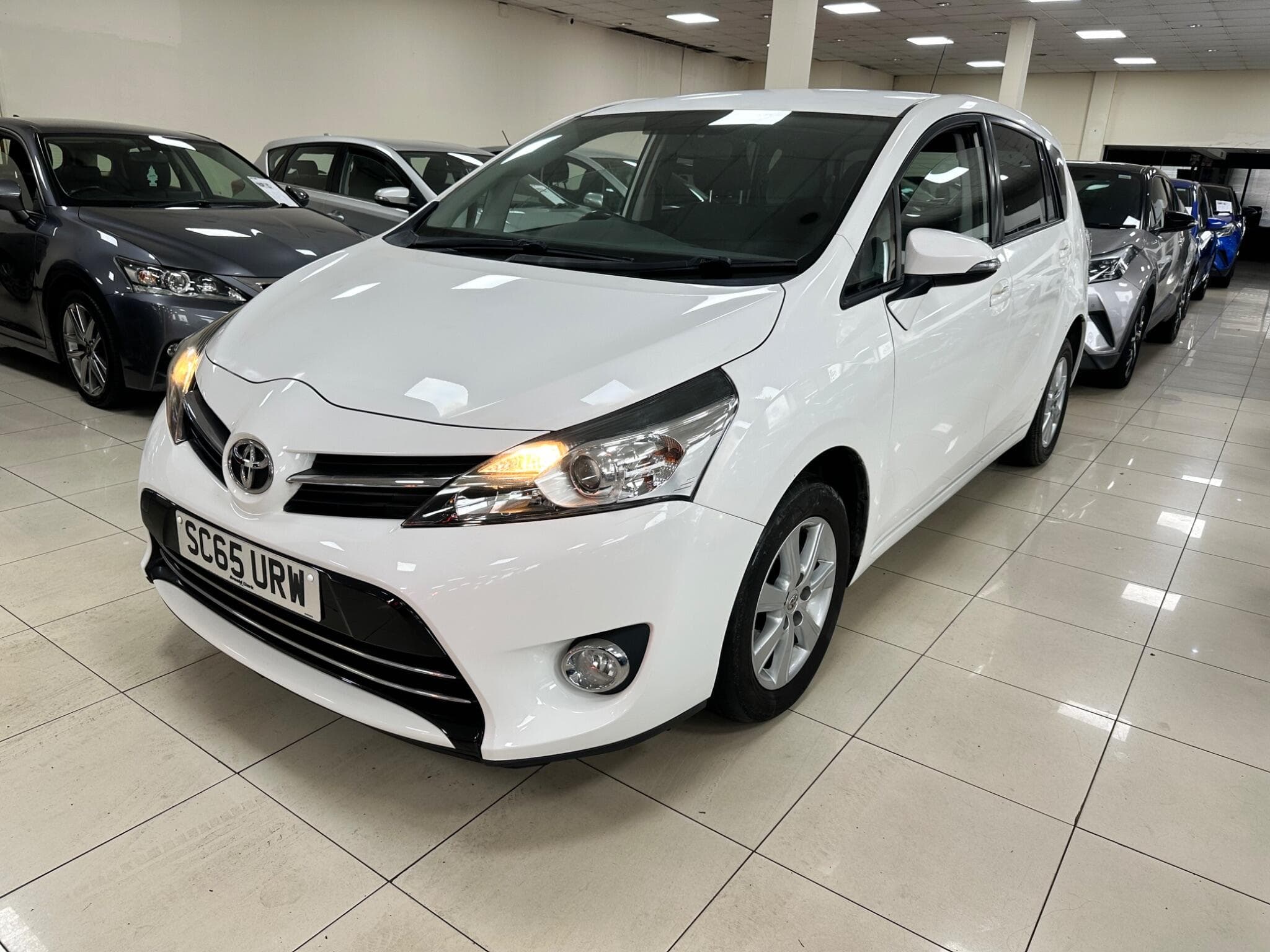 Toyota Verso