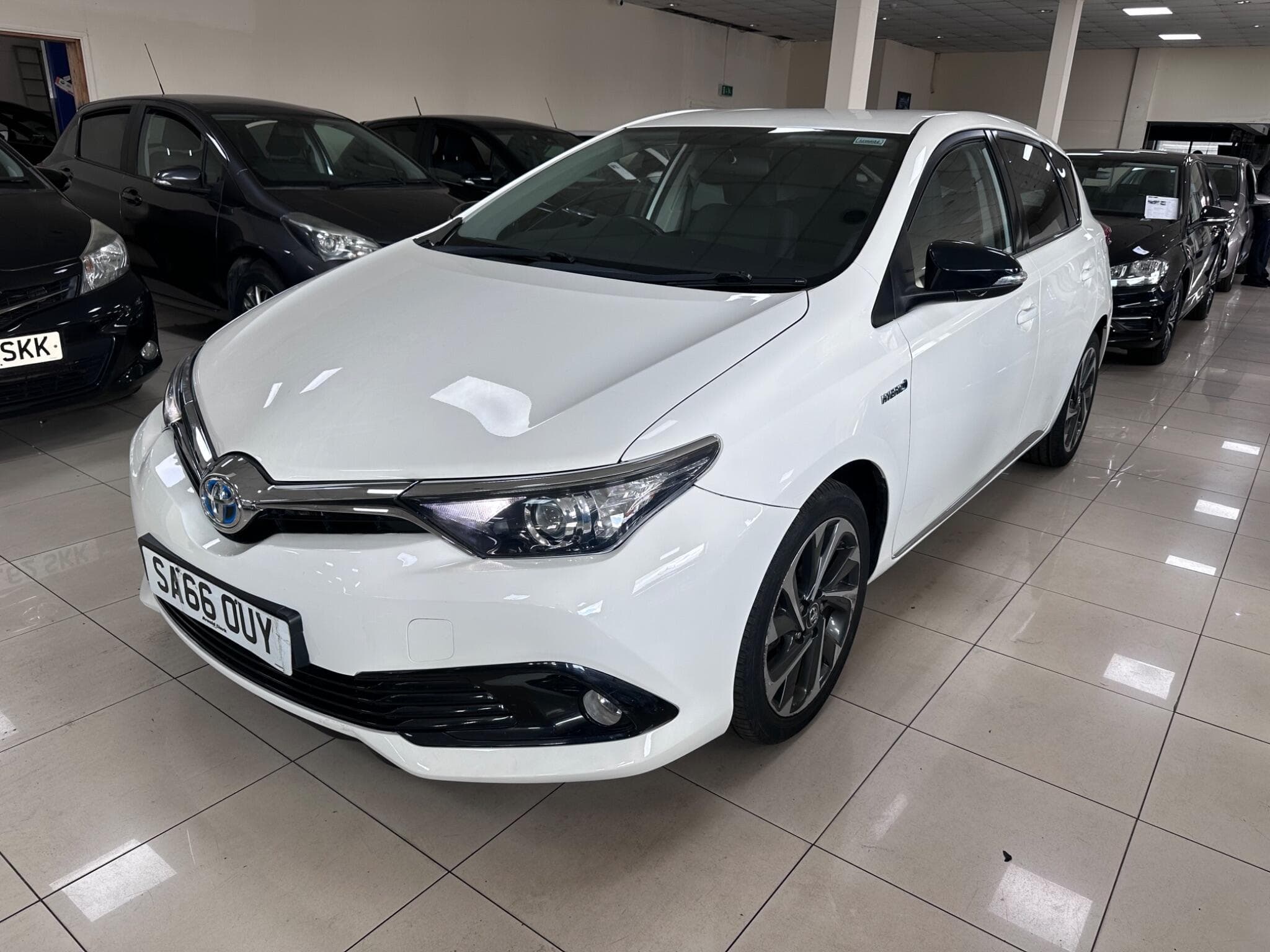 Toyota Auris
