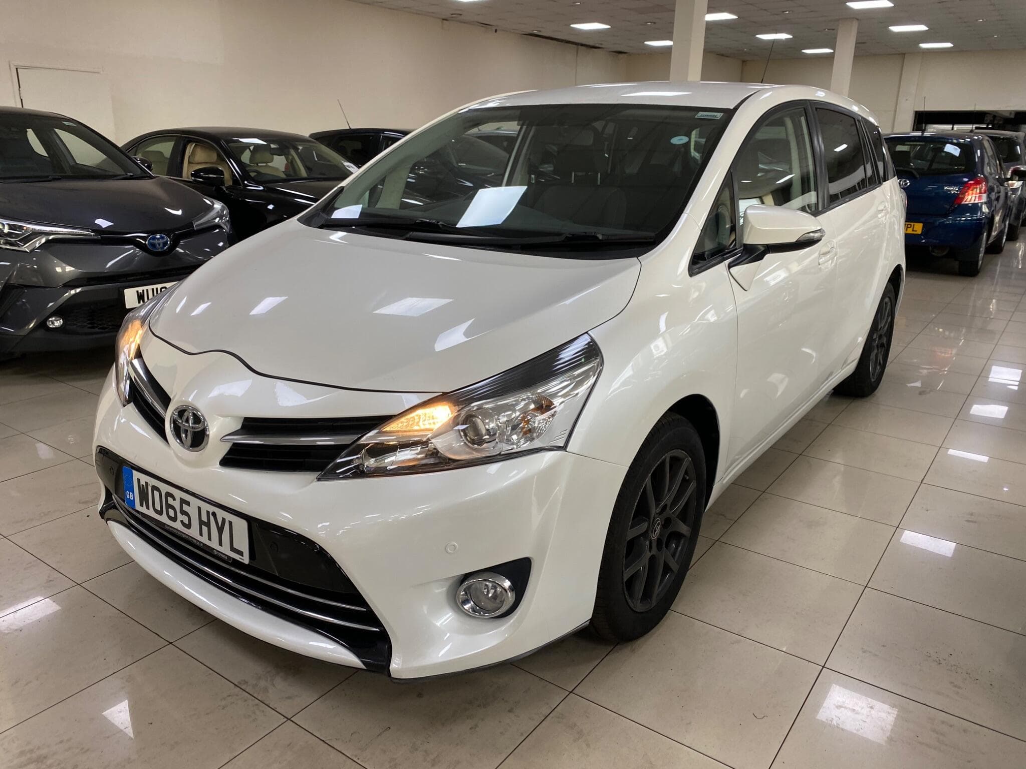 Toyota Verso