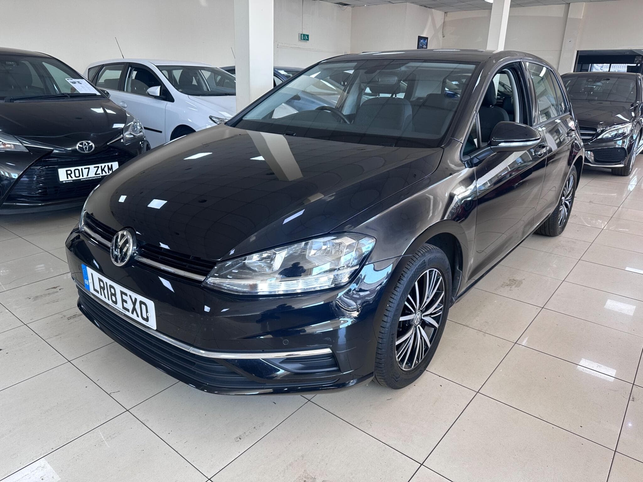 Volkswagen Golf