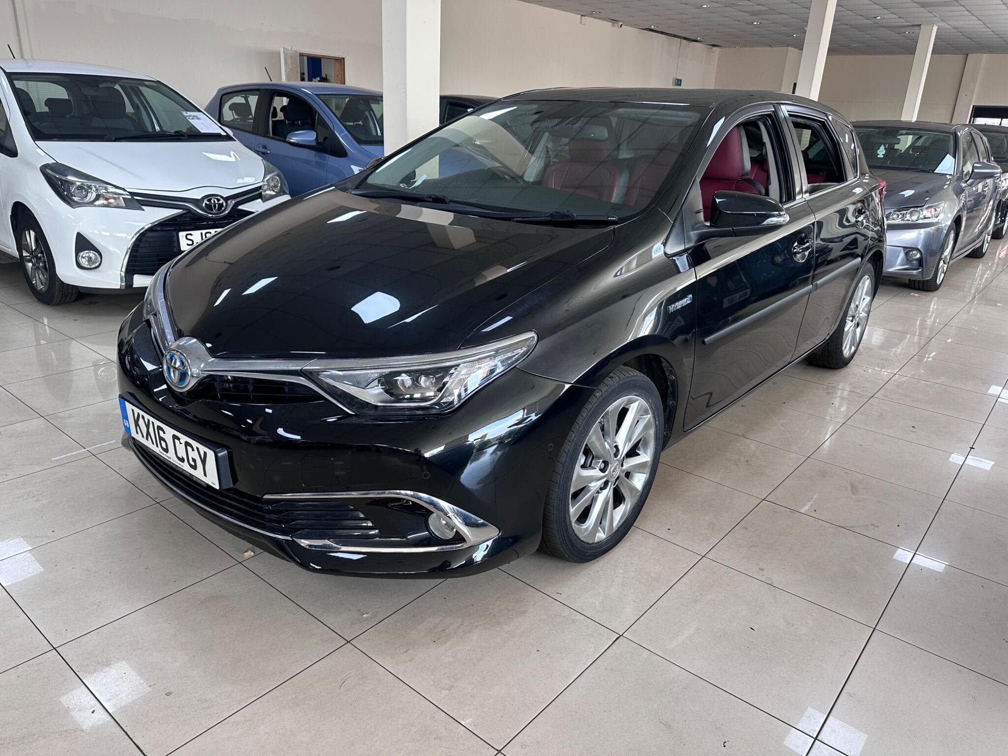 Toyota Auris