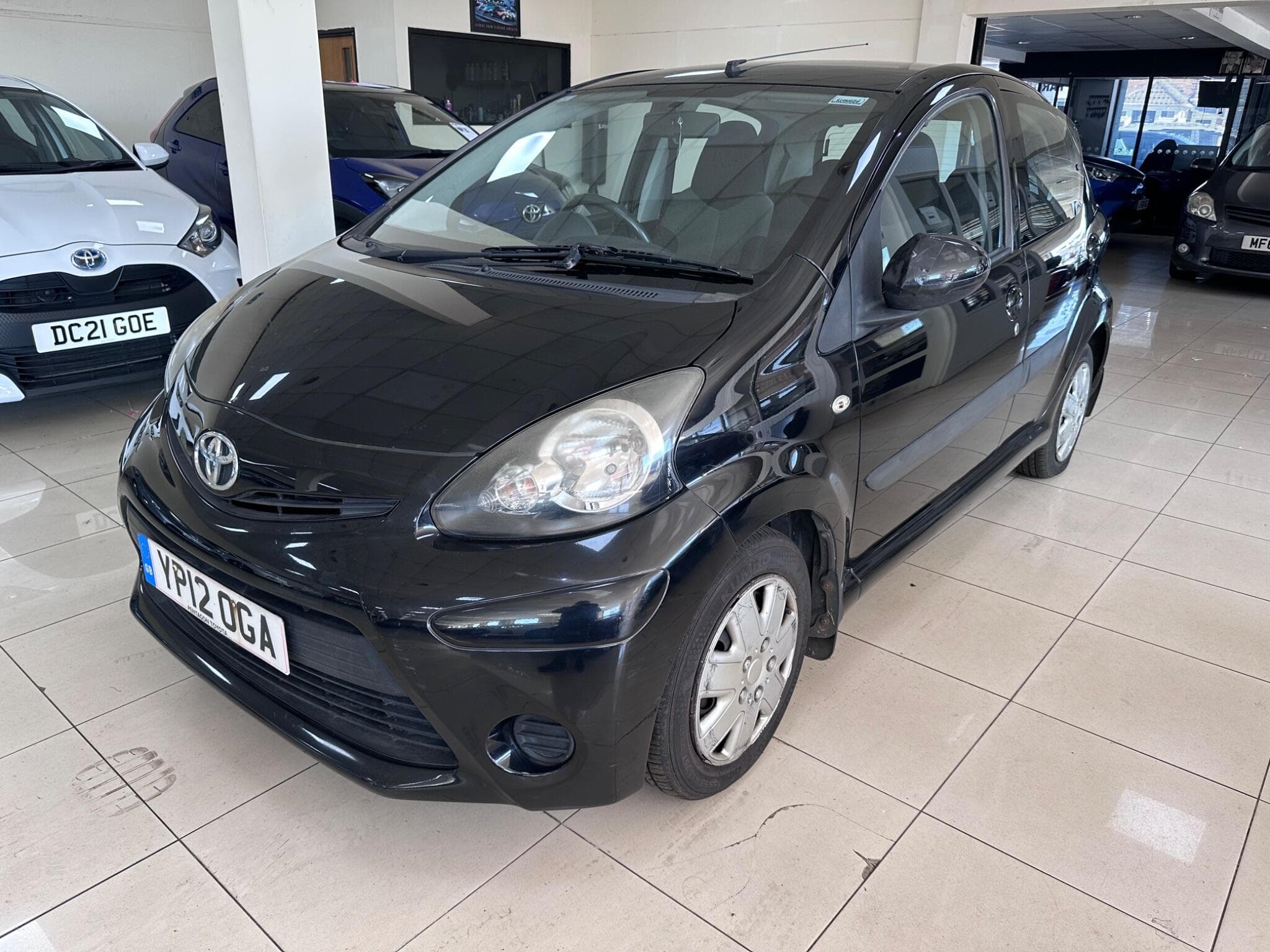 Toyota AYGO