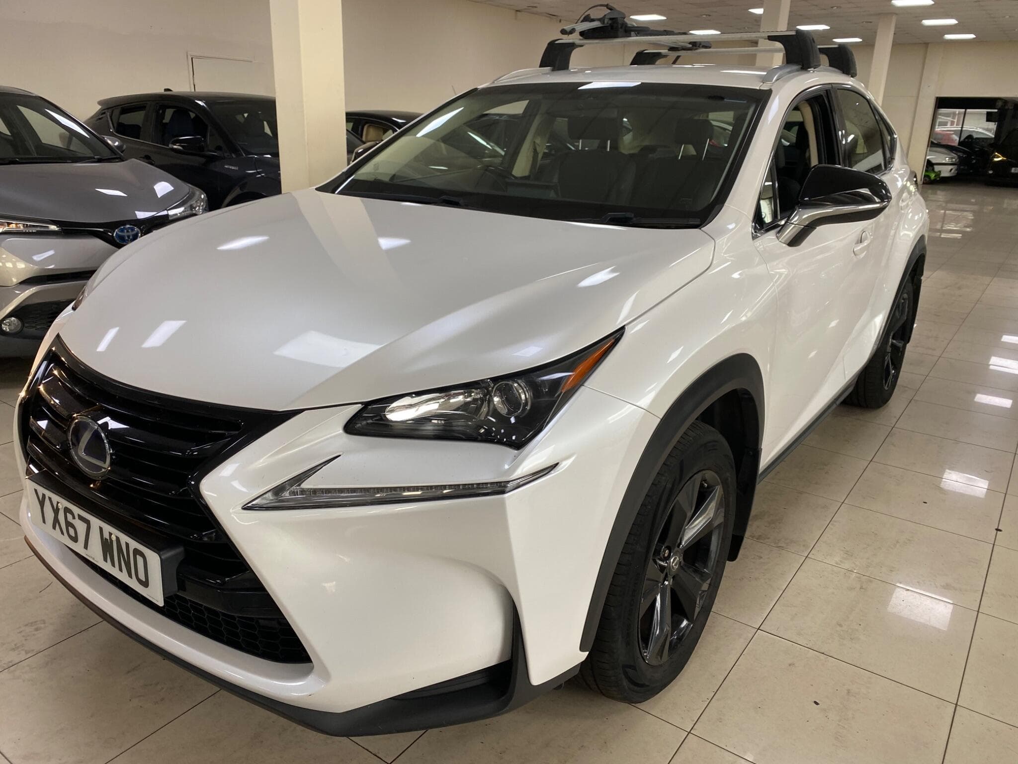 Lexus NX