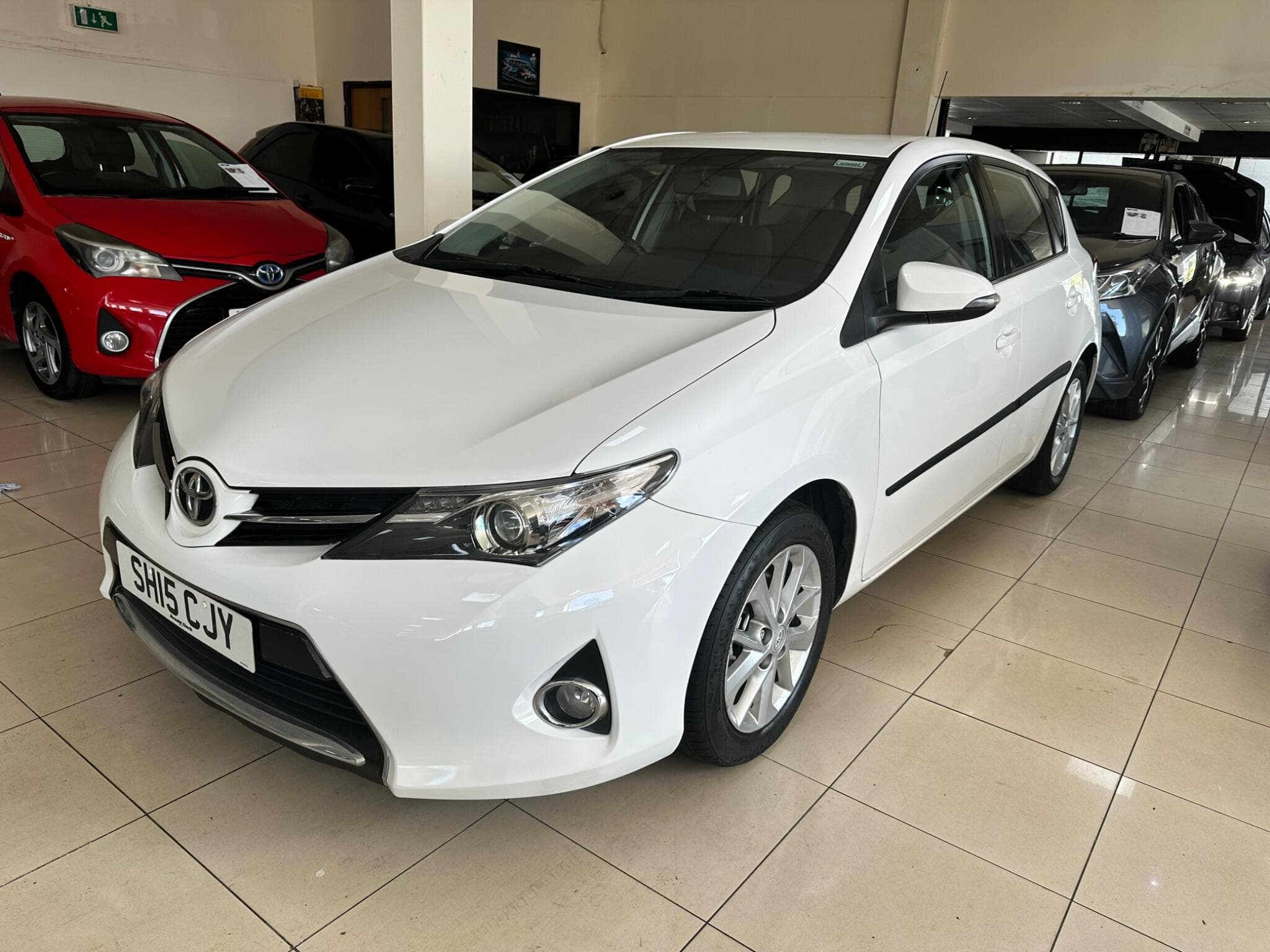 Toyota Auris