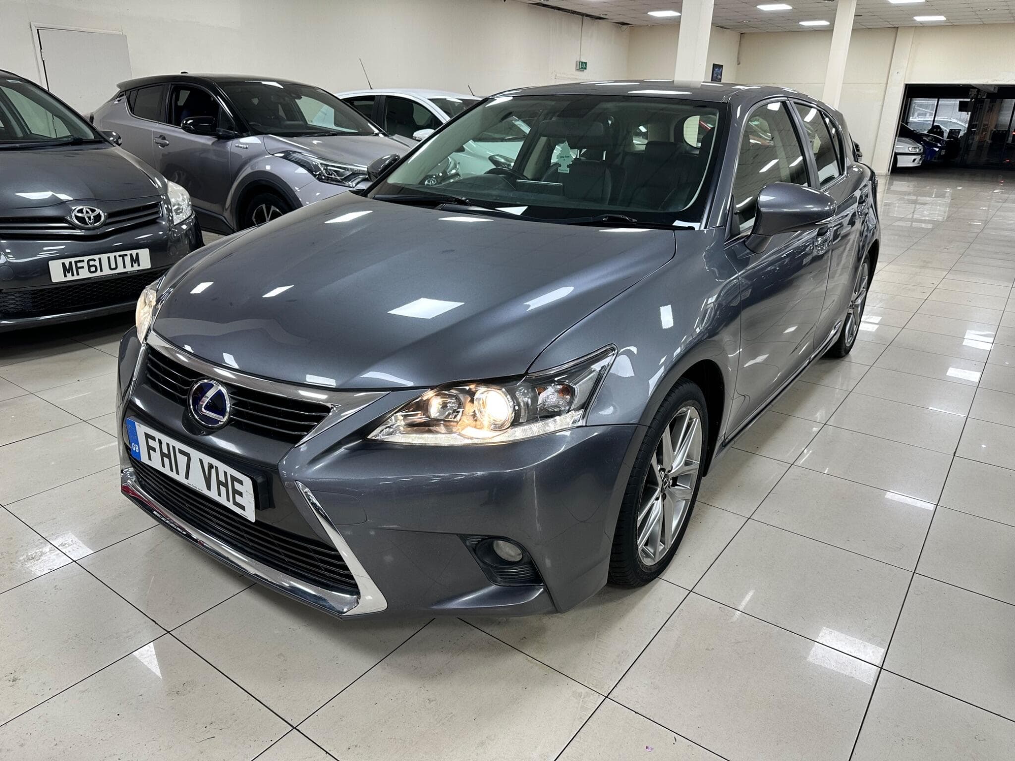 Lexus CT
