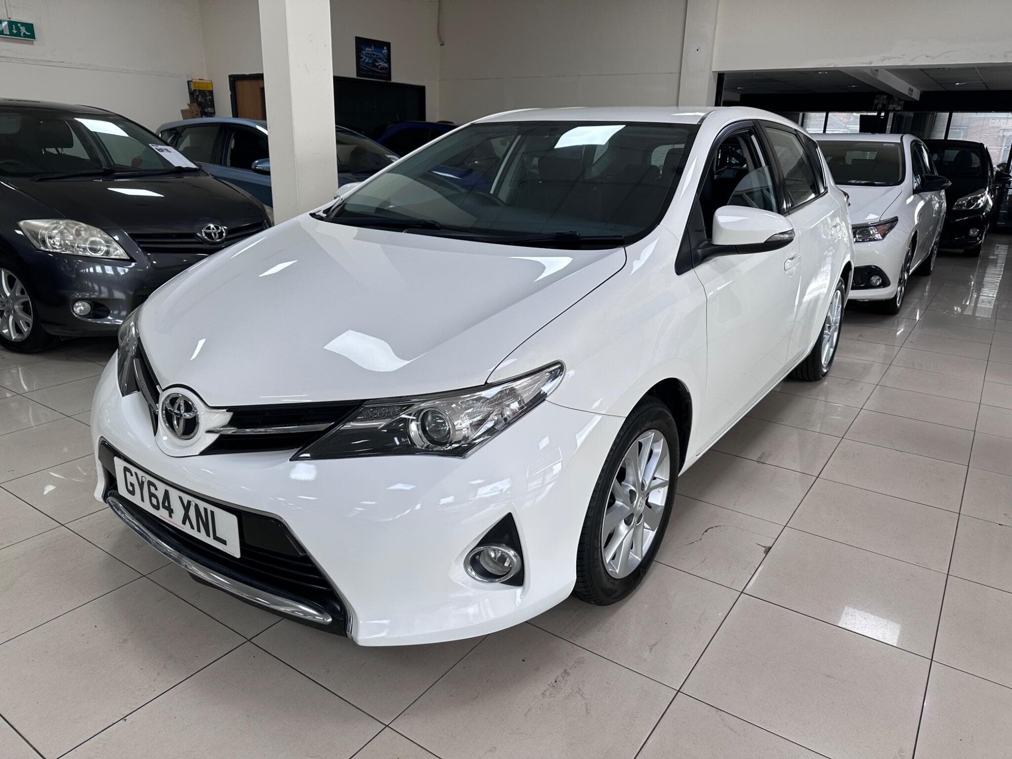 Toyota Auris