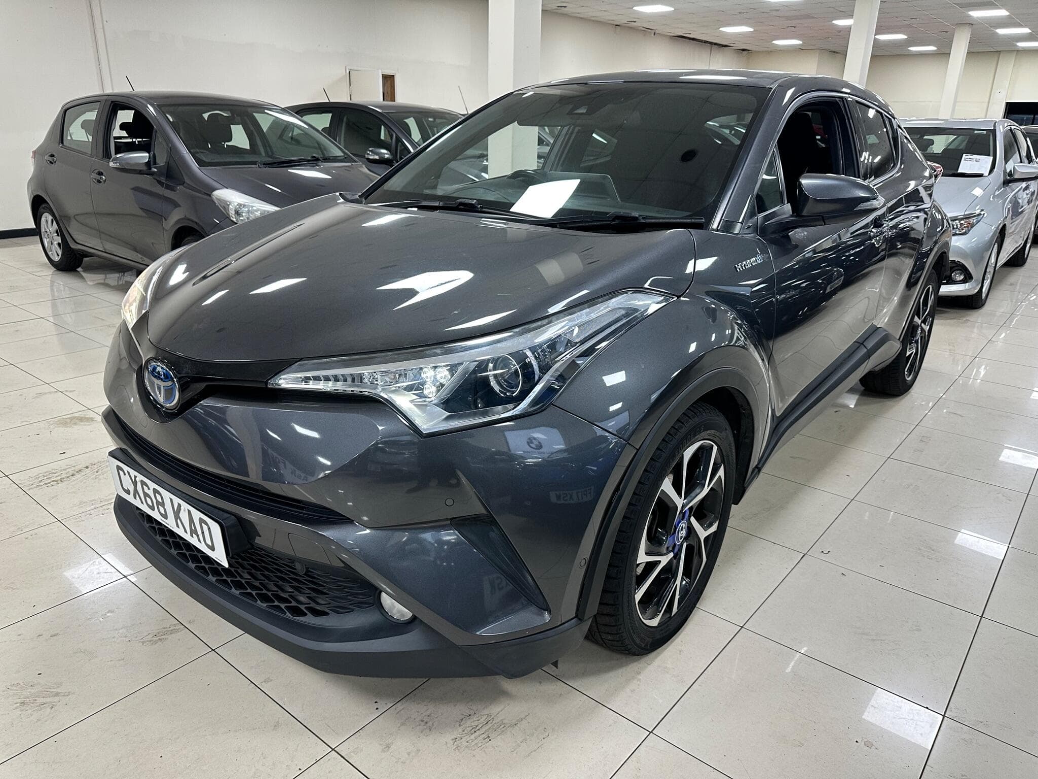 Toyota C-HR