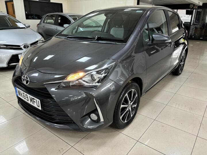 2019 Toyota Yaris