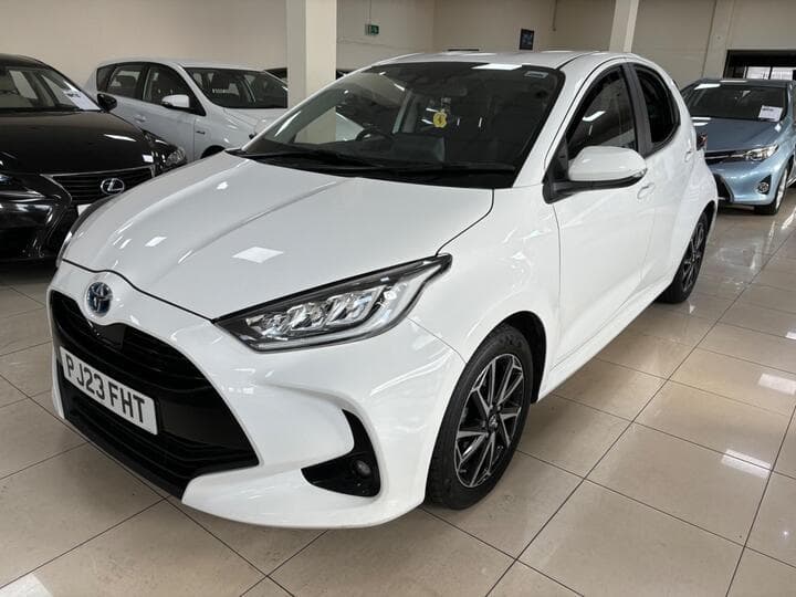 2023 Toyota Yaris