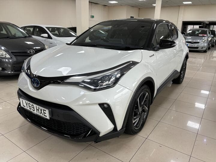 2020 Toyota C-HR