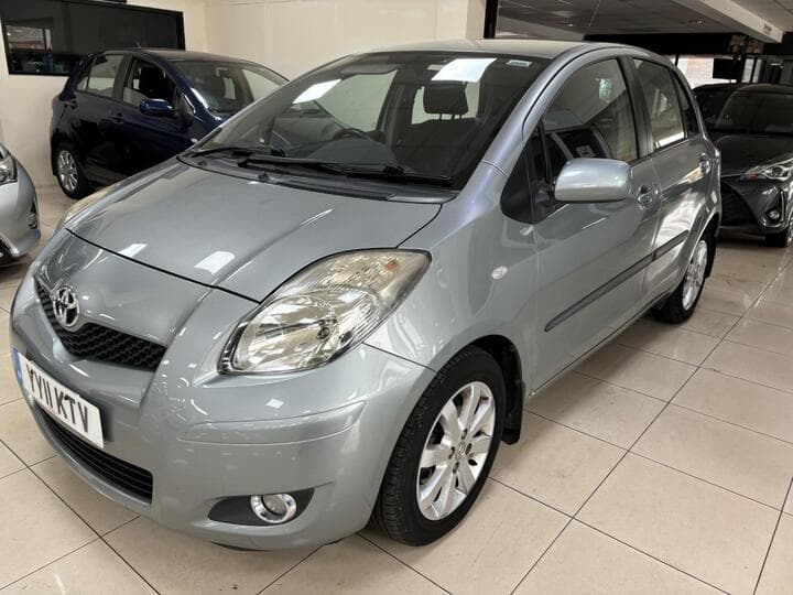 2011 Toyota Yaris