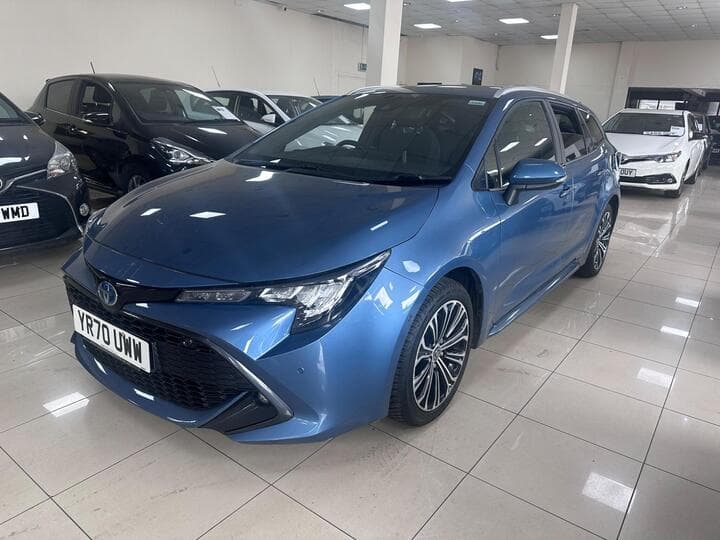 Car image